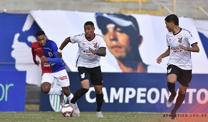 Divulgação/athletico.com.br