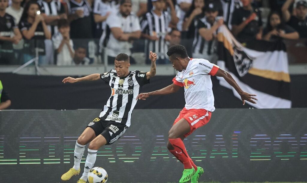 Foto: Pedro Souza / Atlético