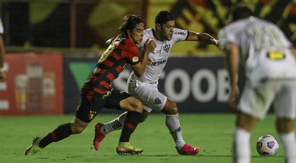 Pedro Souza/Atlético