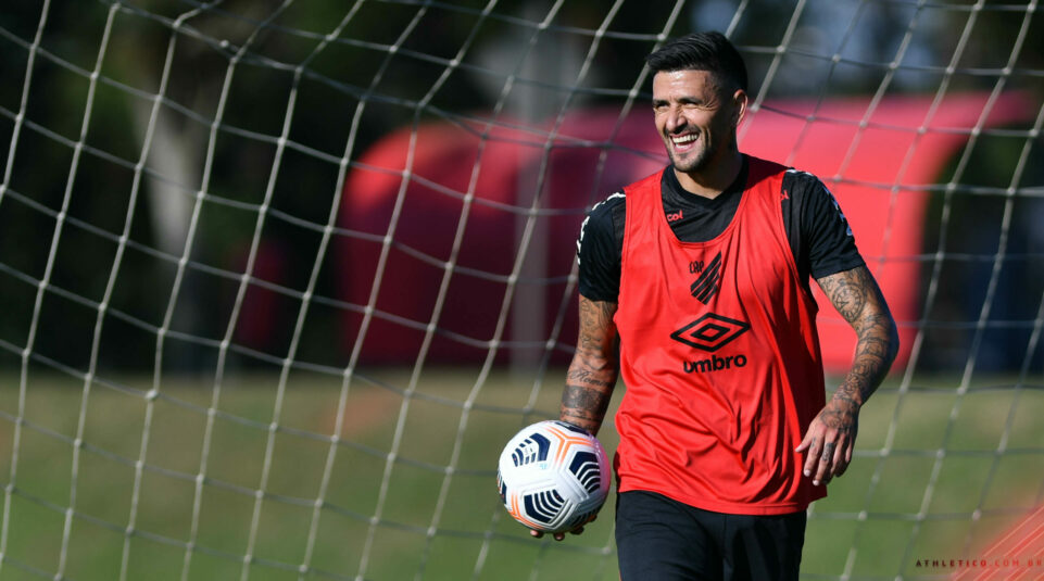 José Tramontin/athletico.com.br