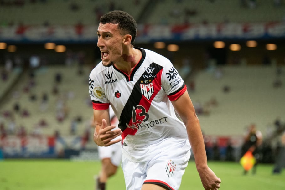 BRASILEIRO A 2021, FORTALEZA X ATLETICO-GO