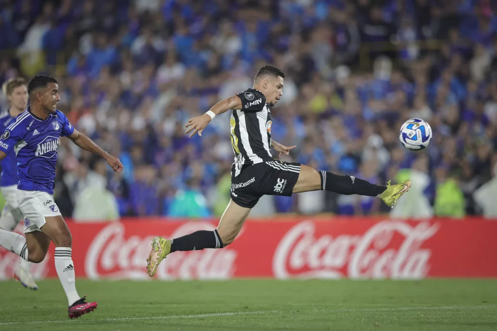 atlético mg millonarios