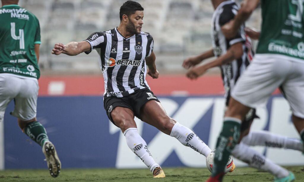 Foto: Pedro Souza / Atlético Foto: Pedro Souza / Atlético