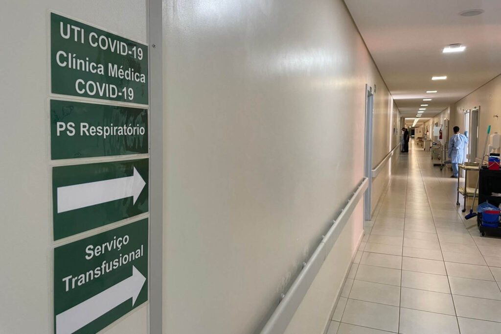 HUM realiza autópsia minimamente invasiva em vítimas da Covid-19 HUM realiza autópsia minimamente invasiva em vítimas da Covid-19
