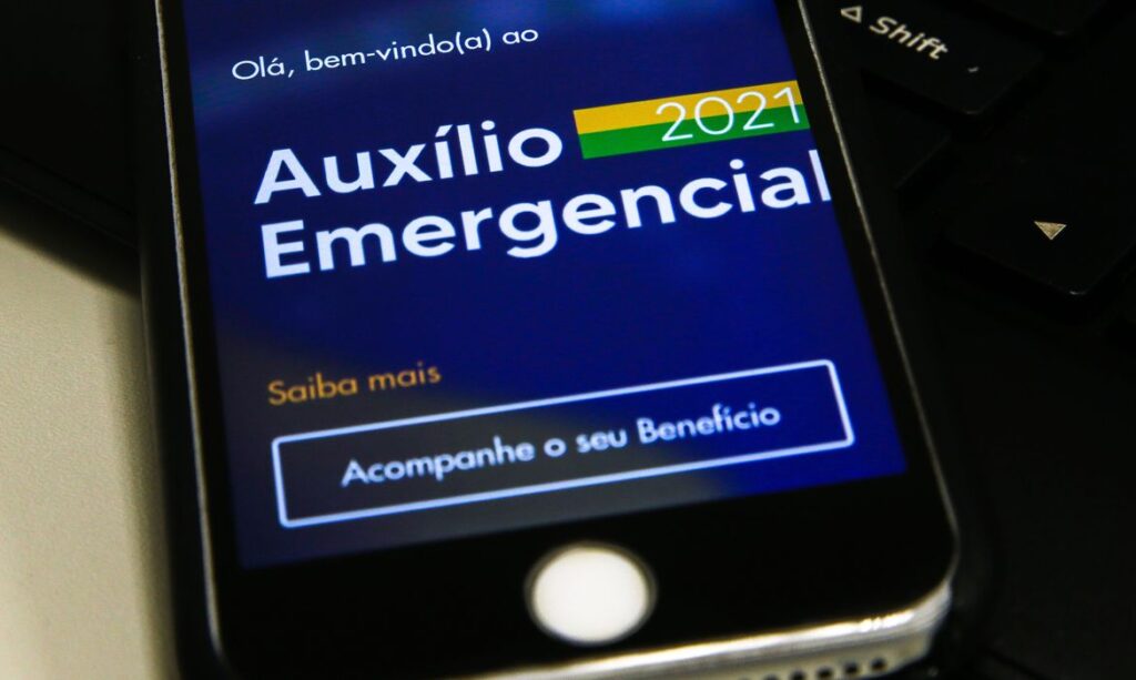 Auxílio emergencial 2021 Auxílio emergencial 2021
