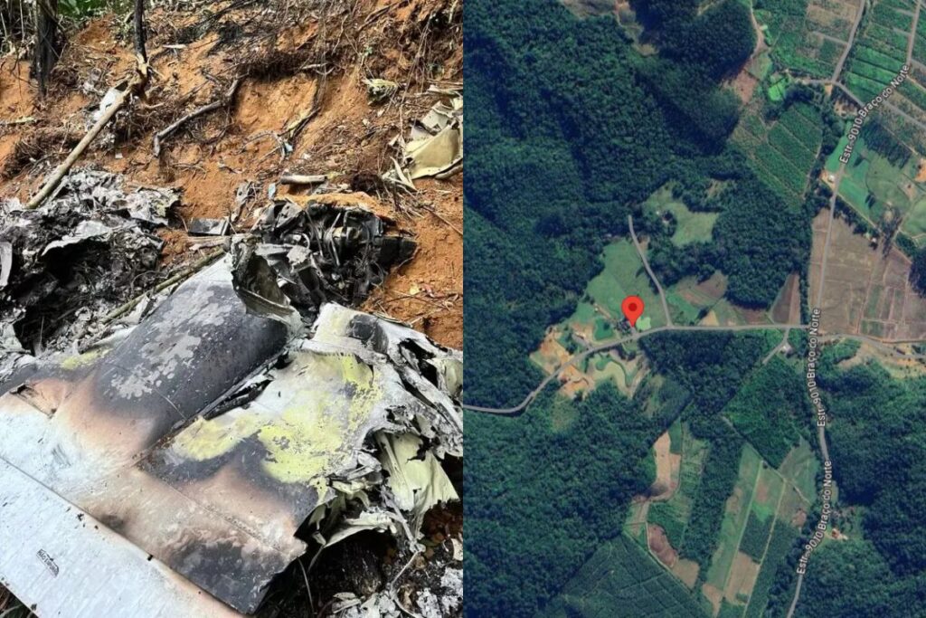 aviao-cai-em-santa-catarina-dois-tripulantes-mortos