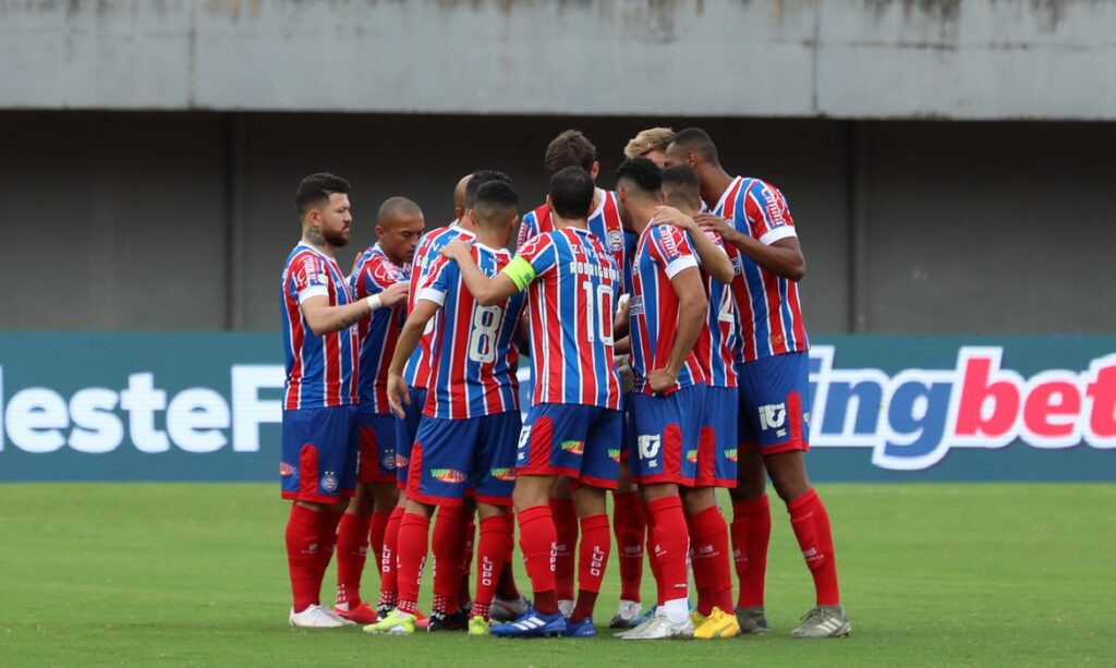 bahia-1 Felipe Oliveira/EC Bahia