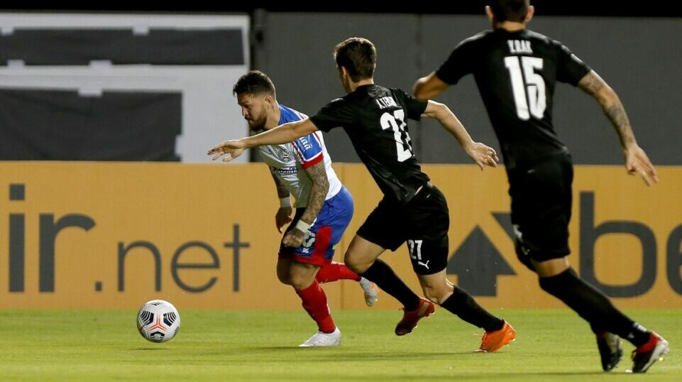 Felipe Oliveira/EC Bahia