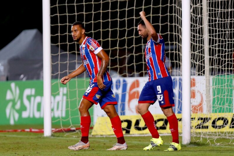 Felipe Oliveira/EC Bahia