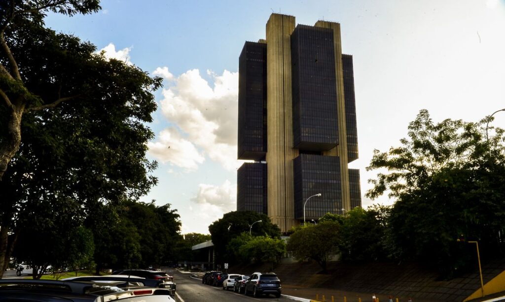 Edifício-Sede do Banco Central em Brasília Edifício-Sede do Banco Central em Brasília