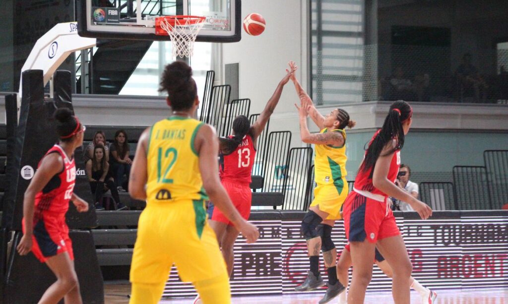 basquete_selecao_feminina Thierry Gozzer/CBB
