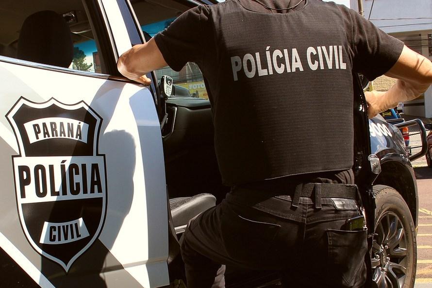 bebe-agressao-policia Polícia Civil cumpre ordens judiciais contra organização criminosa no Paraná