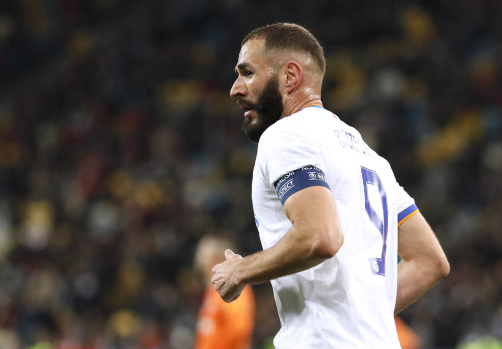 Champions League – Group D – Shakhtar Donetsk v Real Madrid Champions League – Group D – Shakhtar Donetsk v Real Madrid