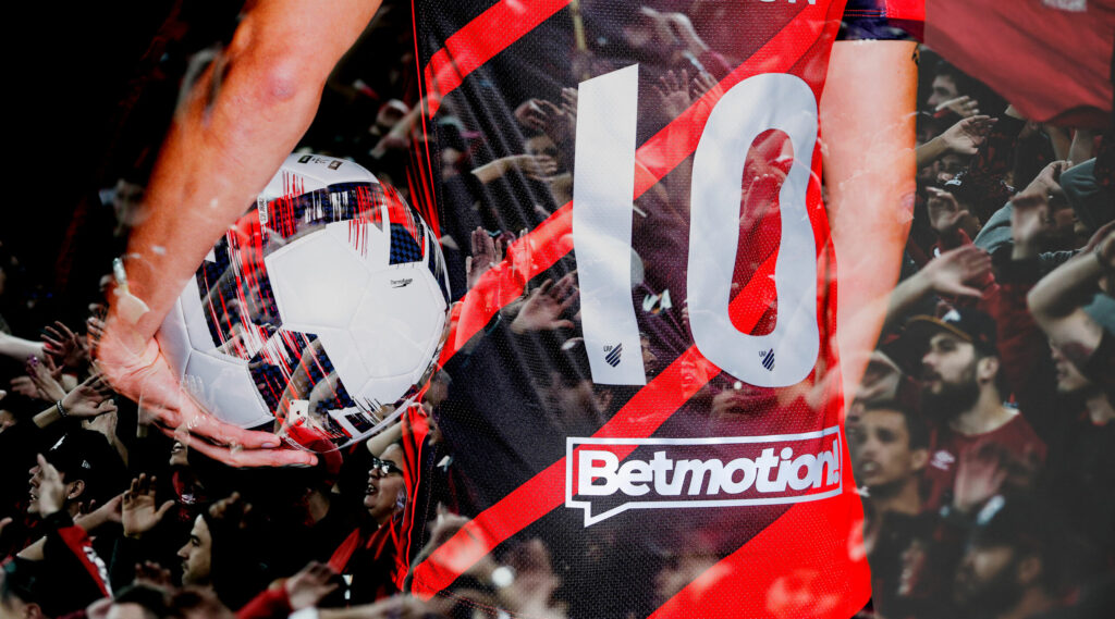 Divulgação/athletico.com.br