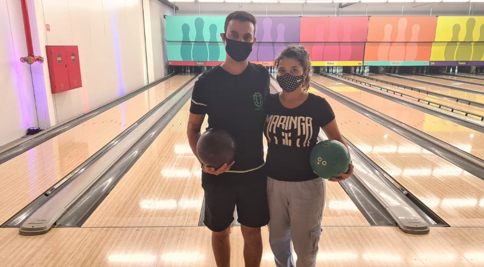 Divulgação/Maringá FC