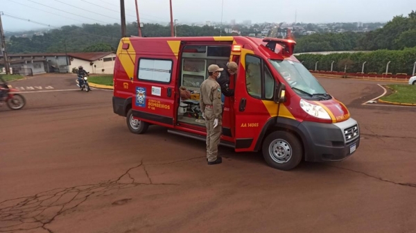 bombeiros-motociclista-acidente-condutor-foge-toledo