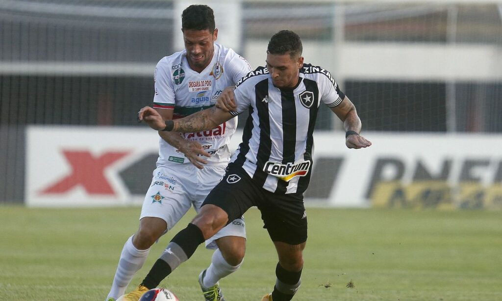 botafogo Vitor Silva/Botafogo