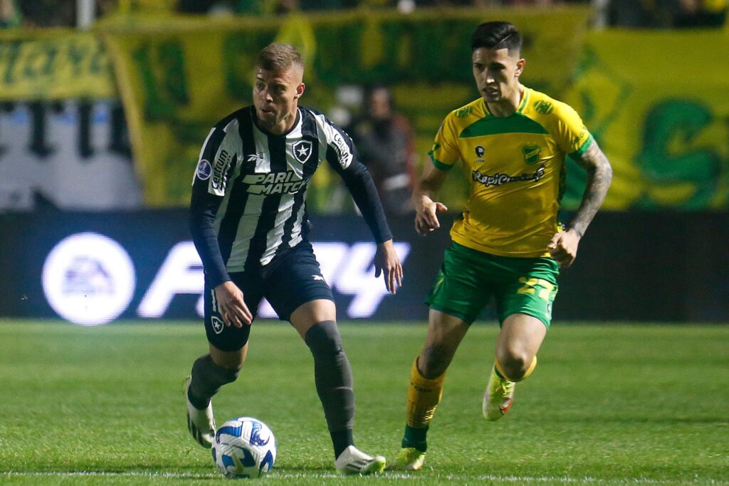 botafogo-defensa