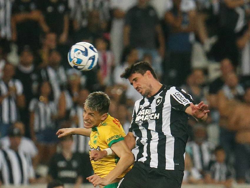 botafogo-defensa-y-justicia-sul-americana botafogo-defensa-y-justicia-sul-americana