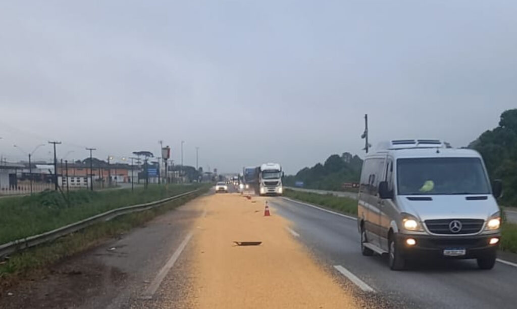 br-277-bloqueada-sao-jose-dos-pinhais