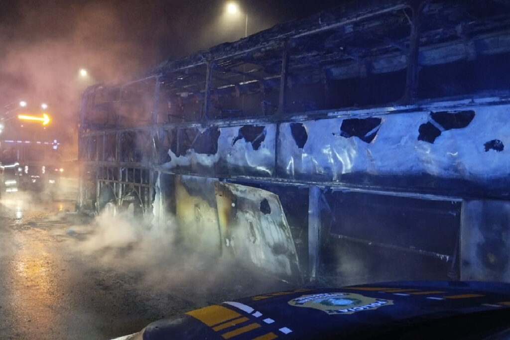 br-376-bloqueada-incendio br-376-bloqueada-incendio