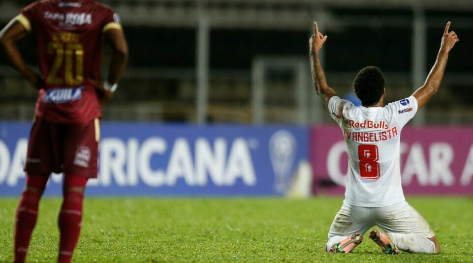 Ari Ferreira/Red Bull Bragantino