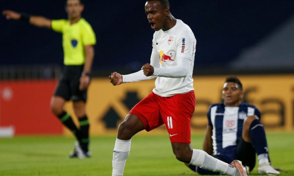 Ari Ferreira/Red Bull Bragantino