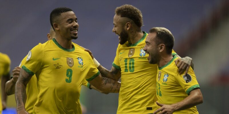 Lucas Figueiredo/CBF