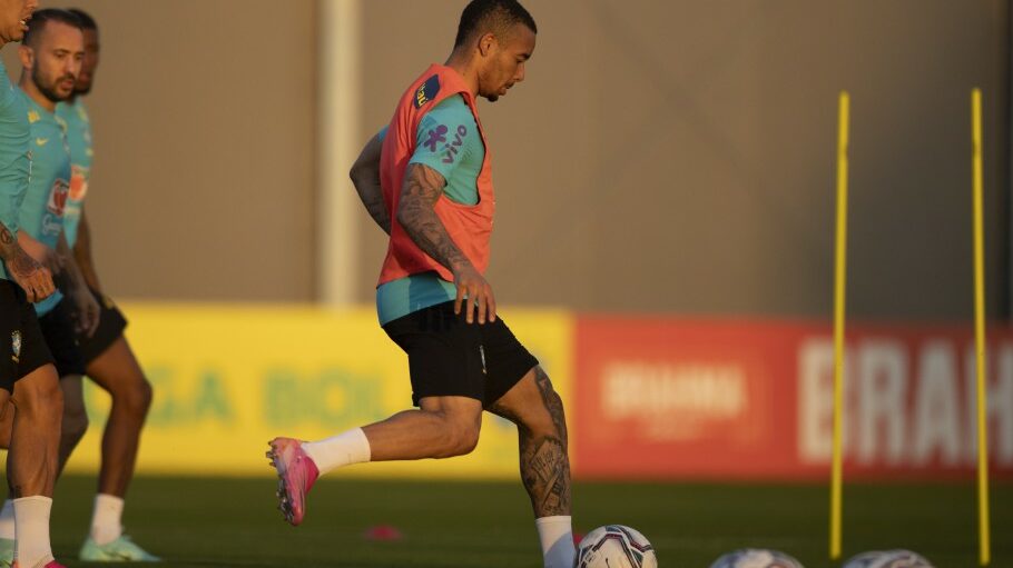 Lucas Figueiredo/CBF