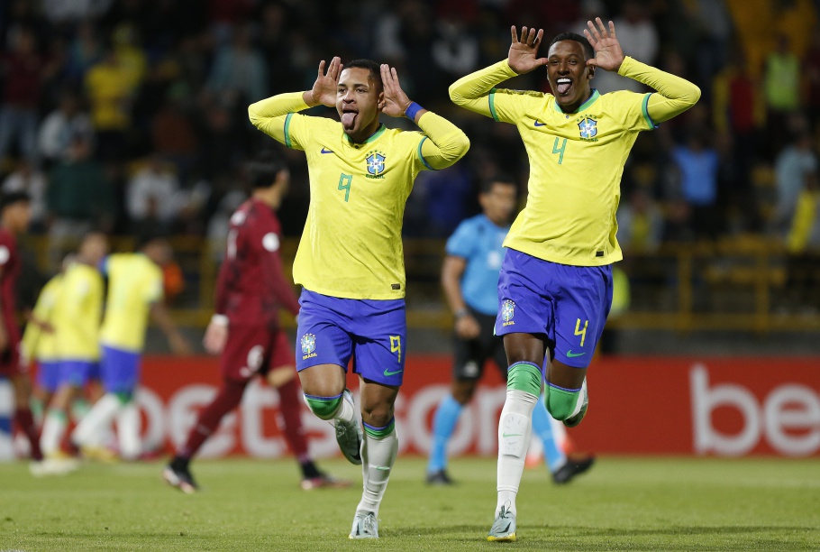 brasil paraguai sub-20
