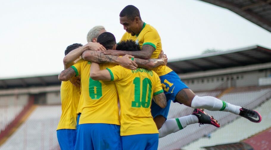 Ricardo Nogueira/CBF