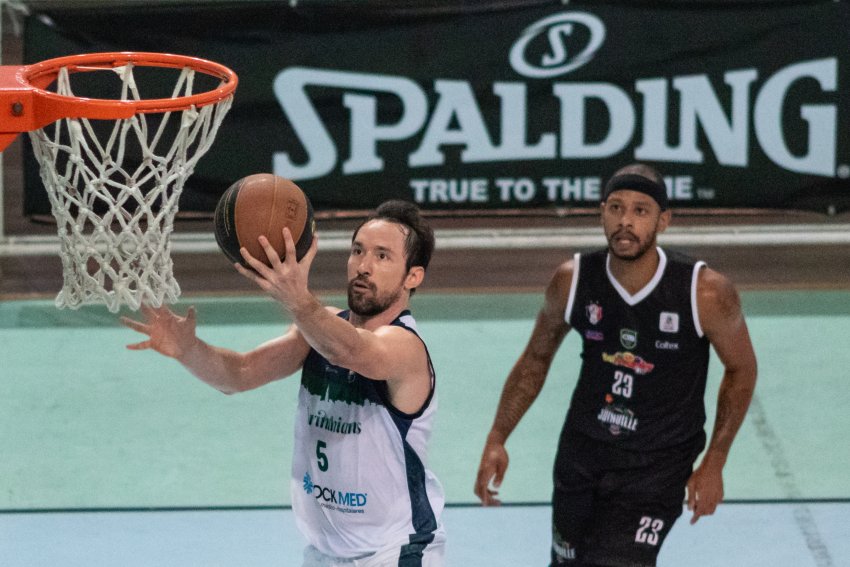 Diego Maranhão/Brand/CBB