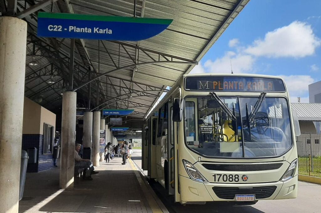 Linha C22–Planta Karla retoma atendimento no Capoeira Grande e Jd. Morumby –