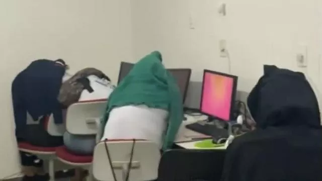 call-center-do-crime-2 'Call center do crime' é fechado pela polícia