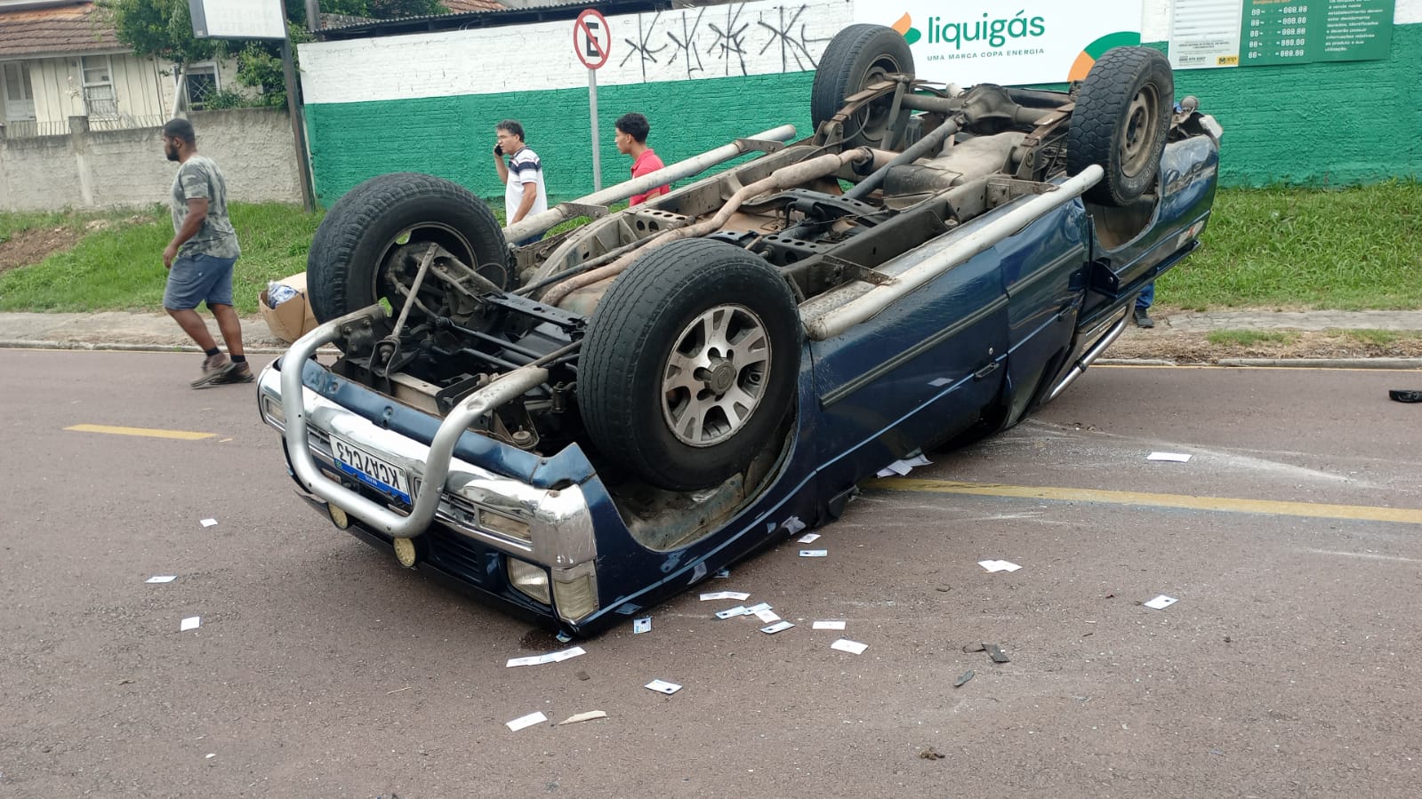 caminhonete capota uberaba