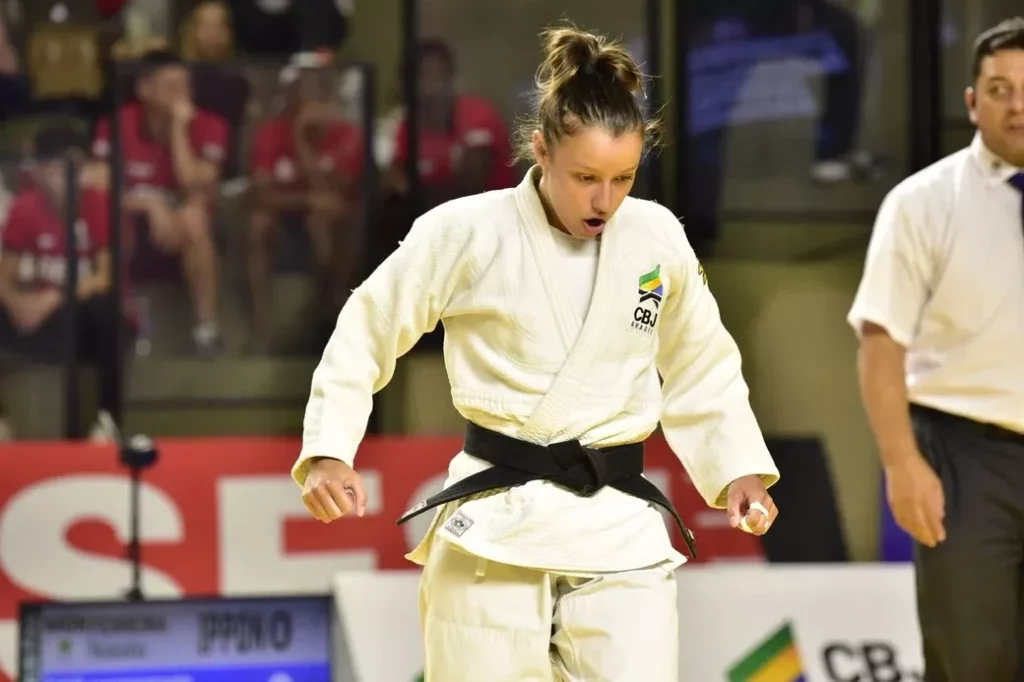 Campeonato Mundial Judô