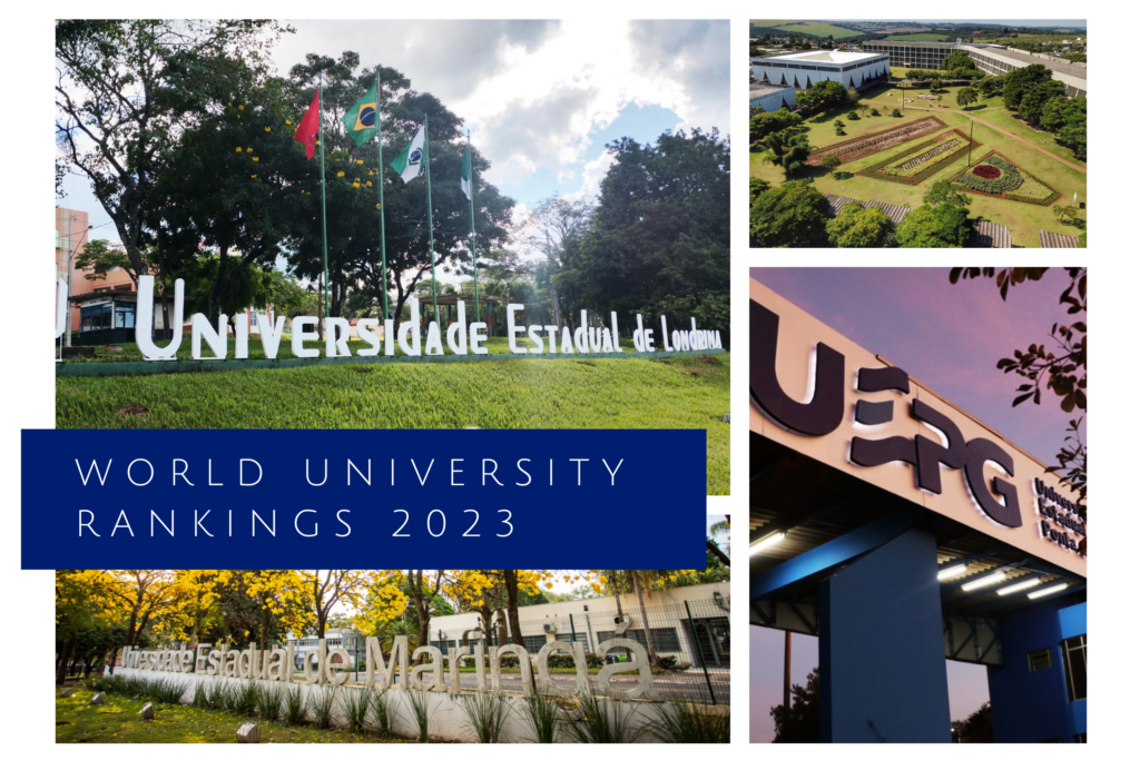 Universidades estaduais do Paraná voltam a aparecer no melhor ranking ...