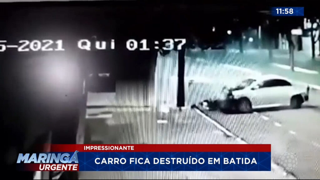 carro-batida
