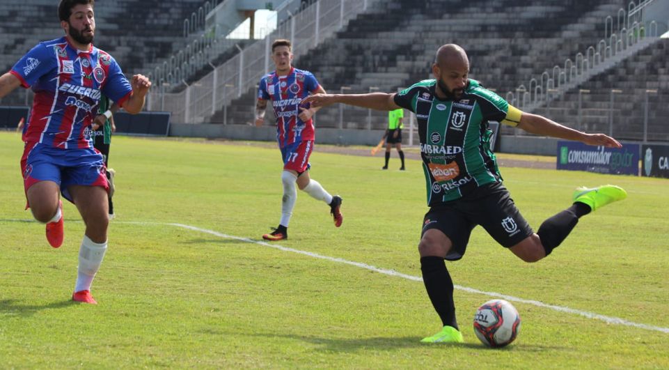 Divulgação/Maringá FC