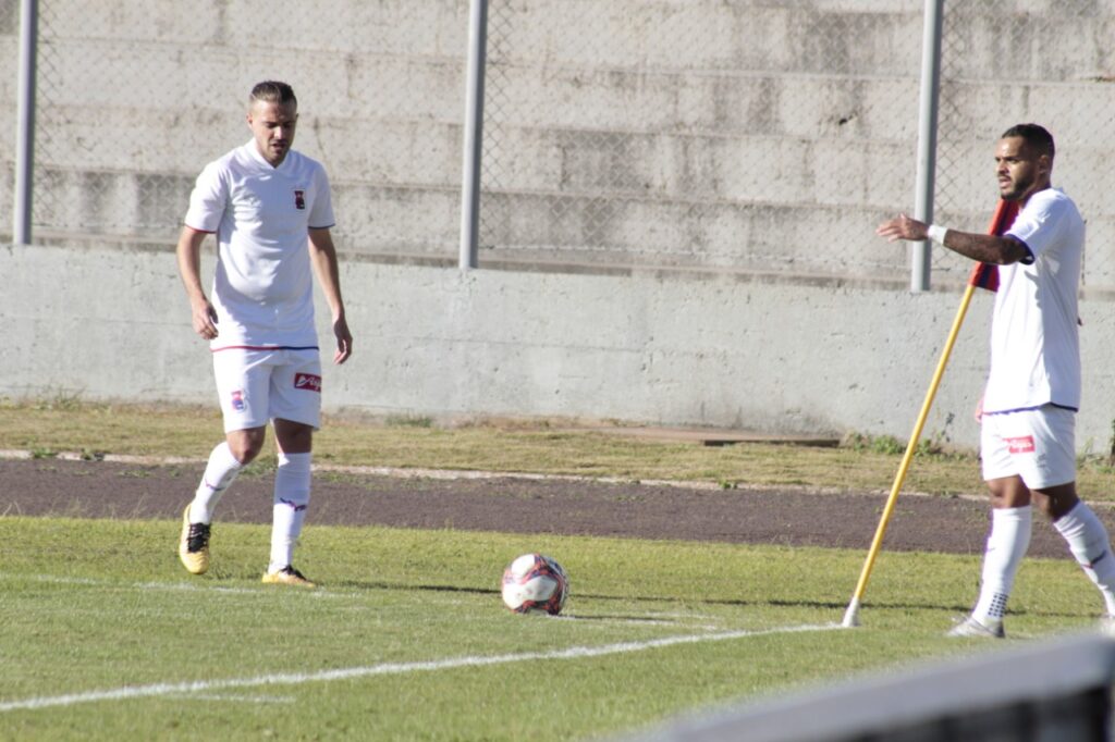 Alexandre Fellipe/Paraná Clube