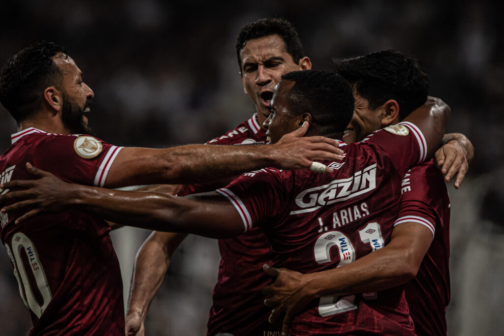Fluminense x Corinthians 26/10/2022 Fluminense x Corinthians 26/10/2022