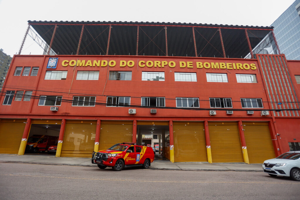 Paraná vai mandar mais 50 bombeiros para o Rio Grande do Sul neste domingo ciclone-no-rio-grande-do-sul