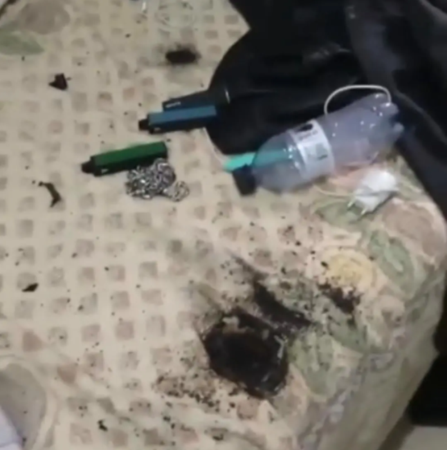 elfbar nachfüll pod läuft aus Thai Man Dies After E-Cigarette Explosion 