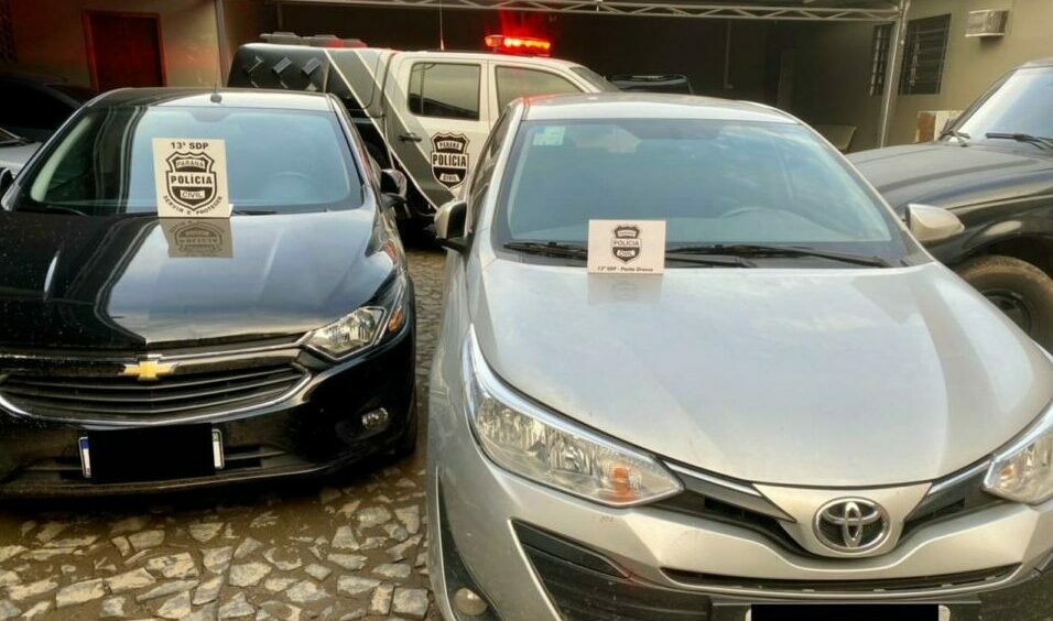 Divulgação/Polícia Civil