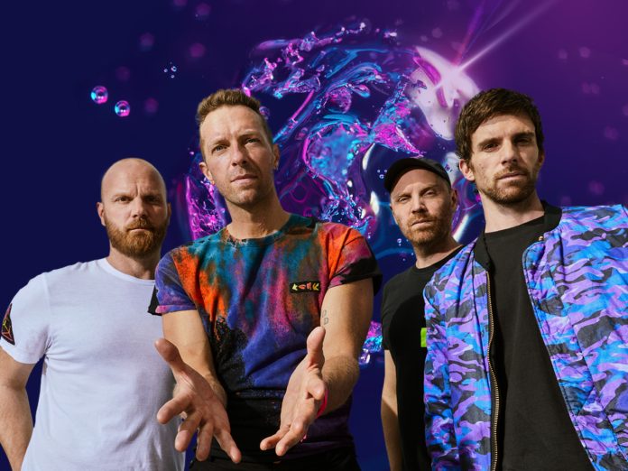 coldplay coldplay