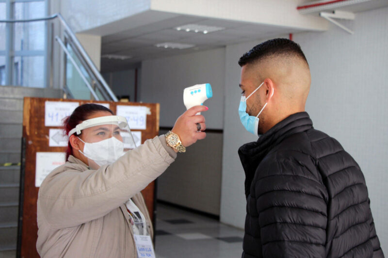 Soldado Adilson Voinaski Afonso