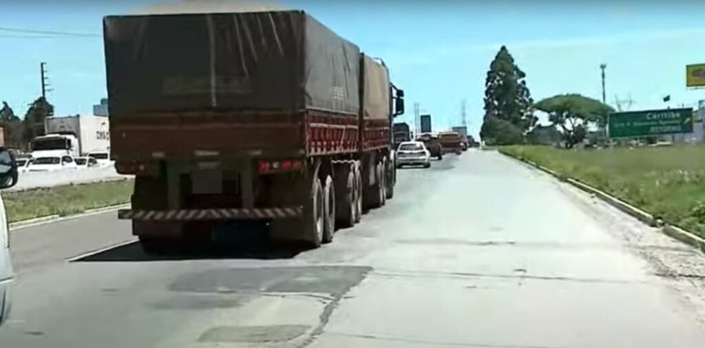 contorno-sul-transito-curitiba
