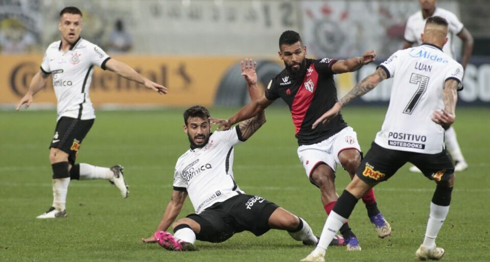 Rodrigo Coca/Agência Corinthians