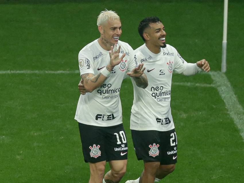 corinthians-fluminense-campeonato-brasileiro