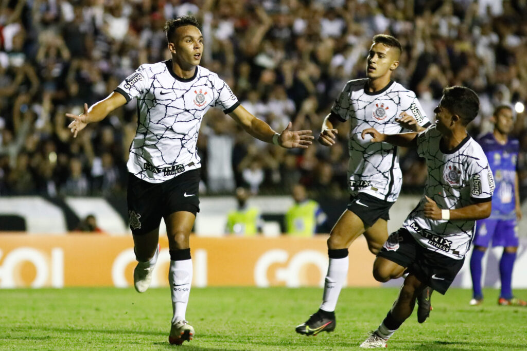 COPA SÃO PAULO 2022 – SÃO JOSÉ X CORINTHIANS – 10.01.2022